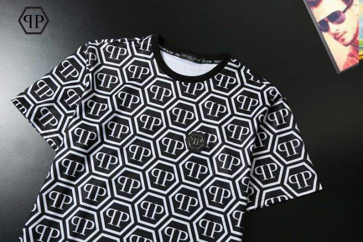 Picture of Philipp Plein T Shirts Short _SKUPPM-3XL25tx073907